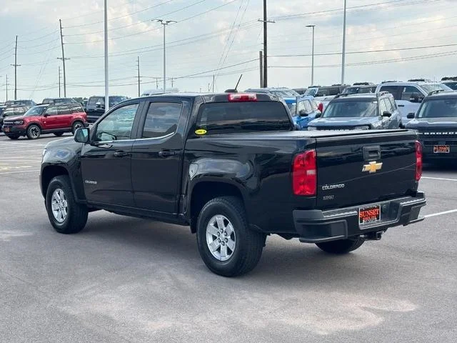 Used 2018 Black Chevrolet  image 5