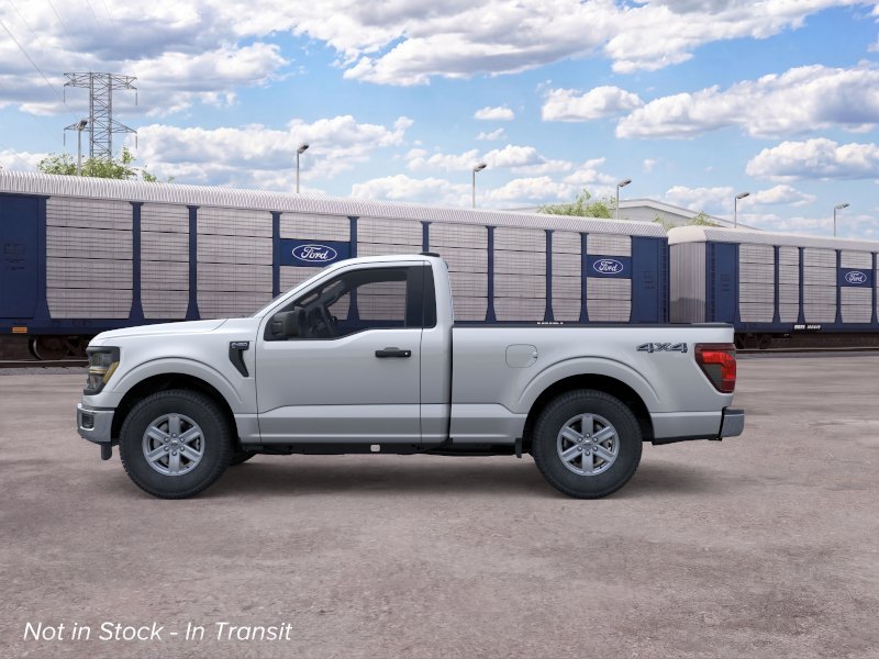 New 2026 Iconic Silver Metallic Ford XL image 25