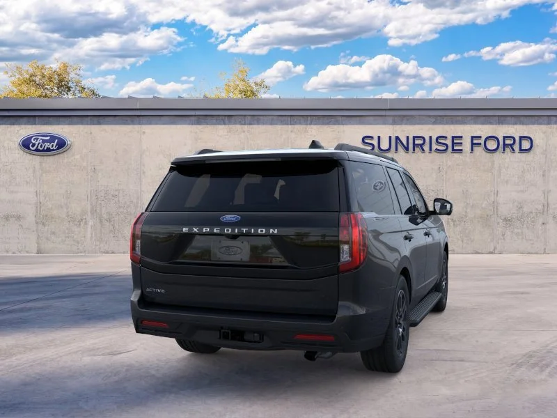 New 2026 Black Ford Active image 8