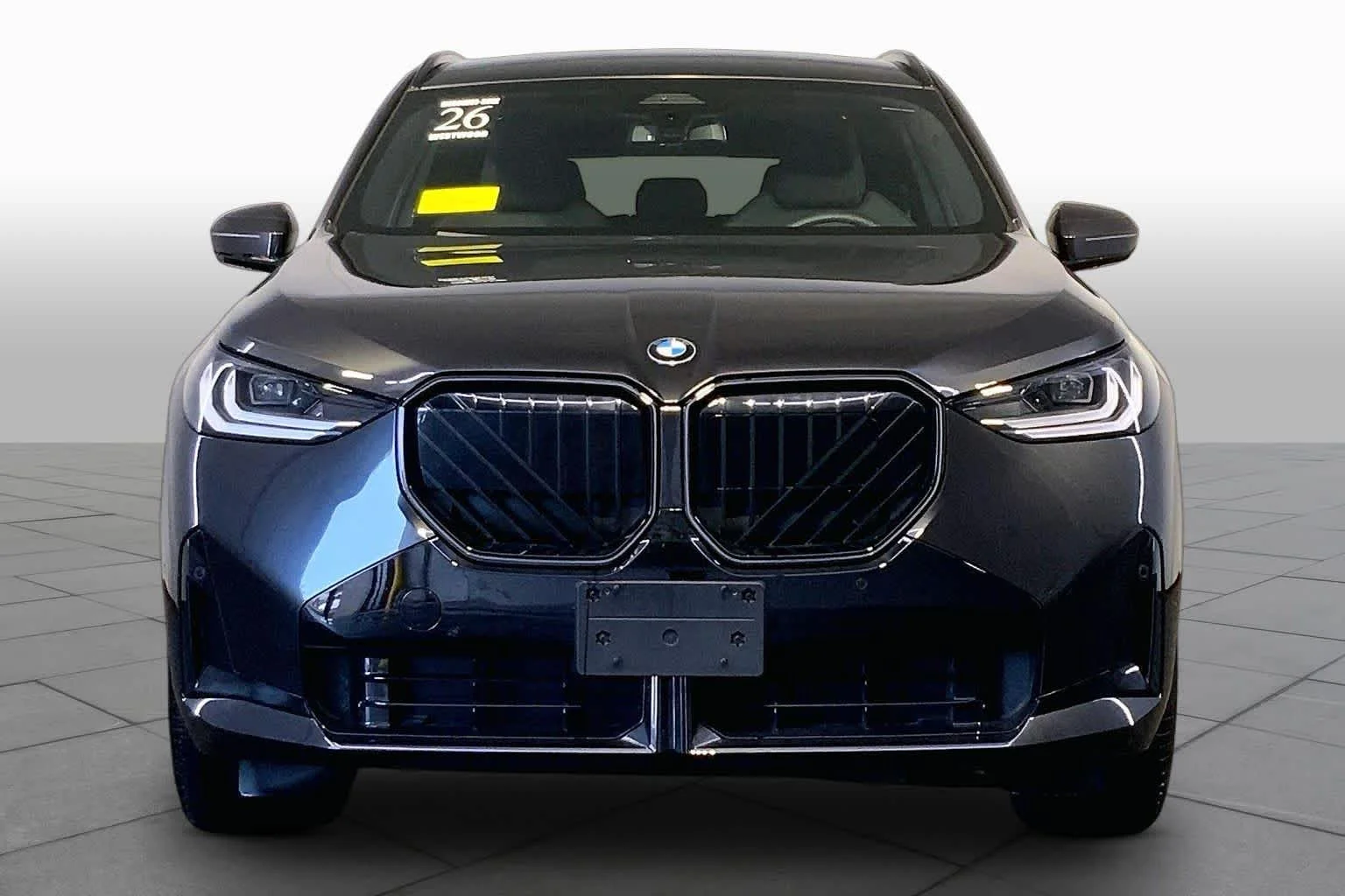 Used 2026 Dark Graphite Metallic BMW 30 xDrive image 4
