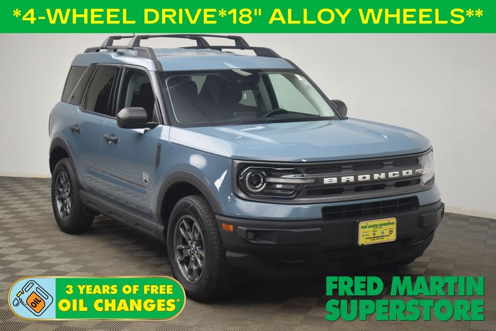 Used 2021 Area 51 Ford Big Bend image 1