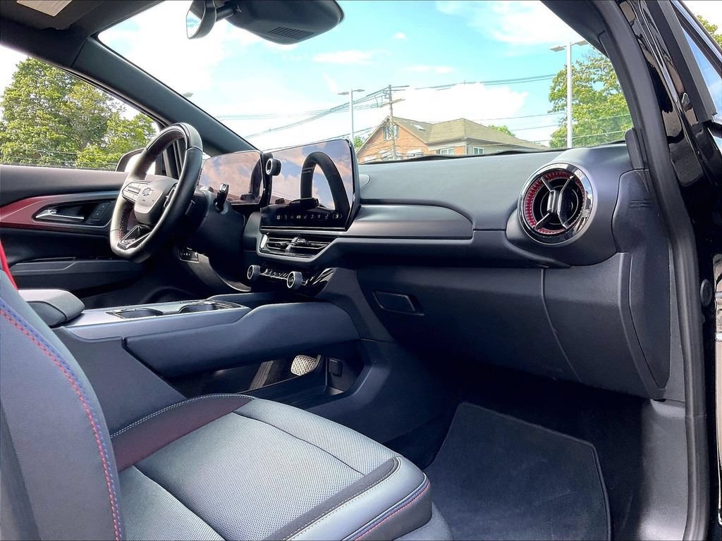 Used 2024 Black Chevrolet RS image 14