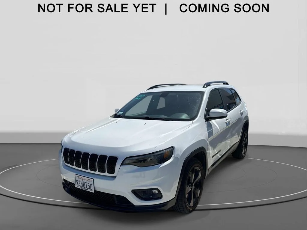 2020 Jeep Cherokee Latitude Plus's photo