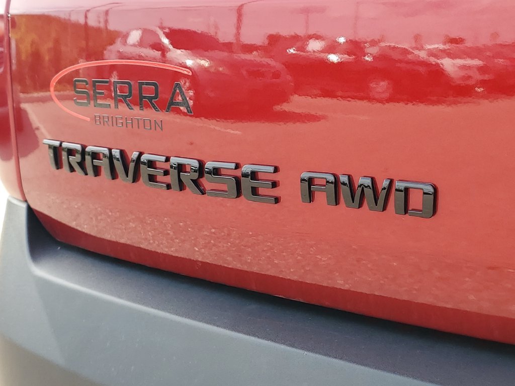 Used 2023 Radiant Red Chevrolet RS image 6