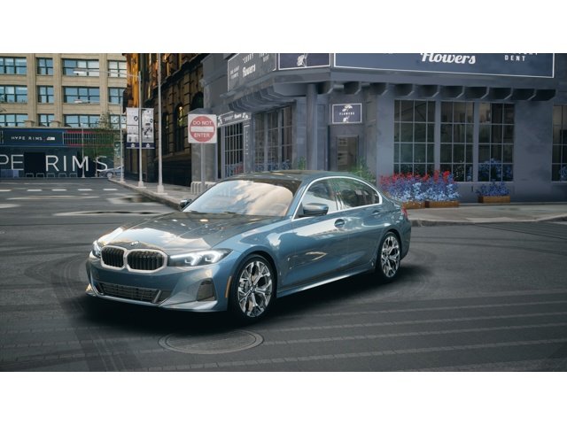 2026 BMW 3 Series 330i xDrive Sedan's photo
