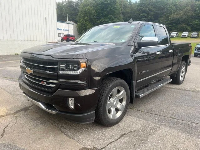Used 2018 Brown Chevrolet LTZ image 10