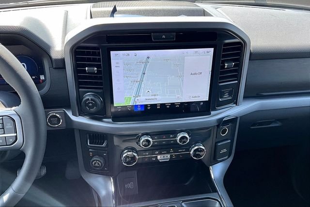 New 2026 Oxford White Ford XLT image 6