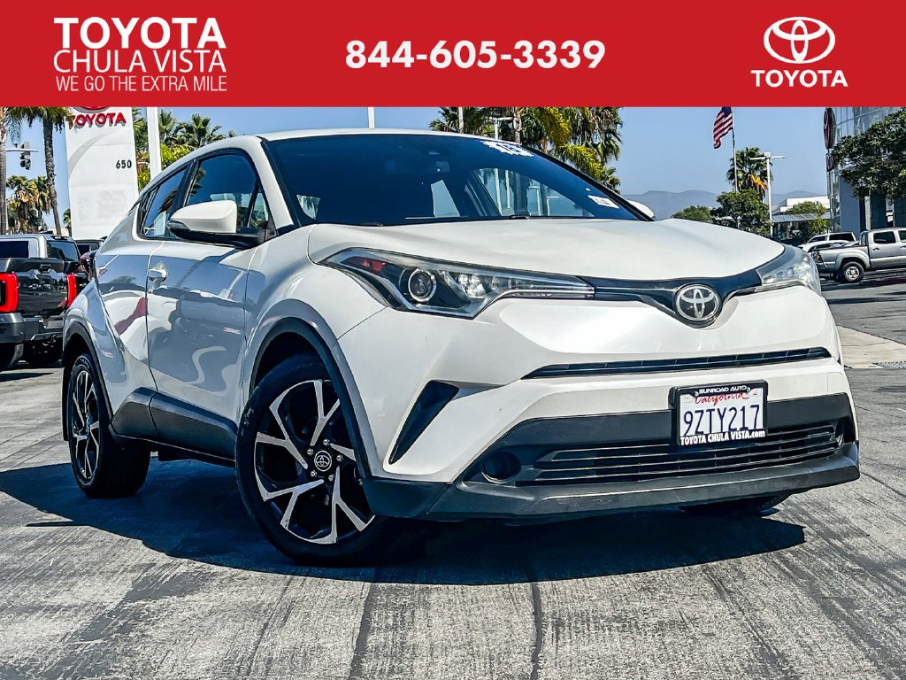 2018 Toyota C-HR