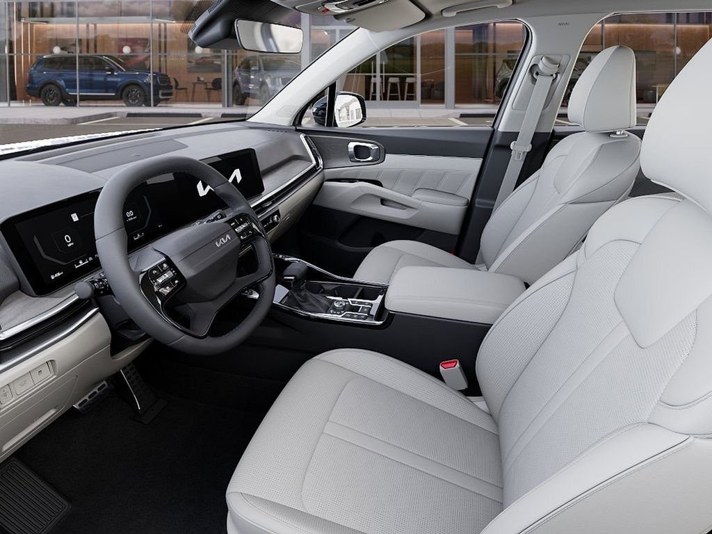 New 2026 Gray Kia X-Line SX image 17