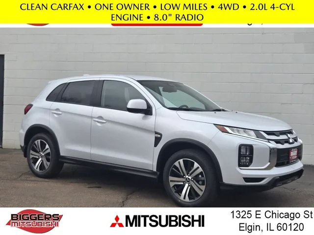 2026 Mitsubishi Outlander Sport 2.0 ES