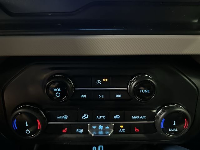 Certified Used 2022 Carbonized Gray Metallic Ford Wildtrak image 31