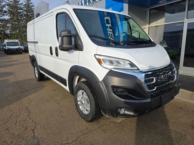 2025 RAM ProMaster 2500 SLT 136" WB Low Roof's photo