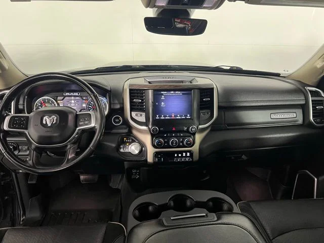 2019 RAM Ram 2500 Pickup Laramie - Photo 28