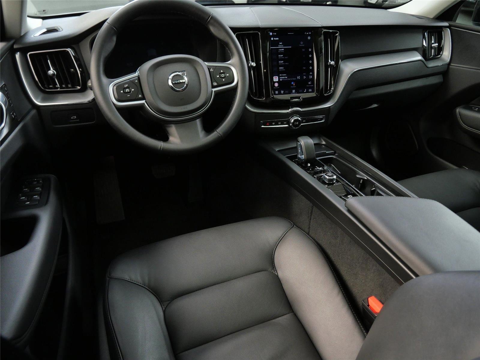 Used 2025 Volvo XC60 Core with VIN YV4M12RJ7S1220042 for sale in Minnetonka, Minnesota