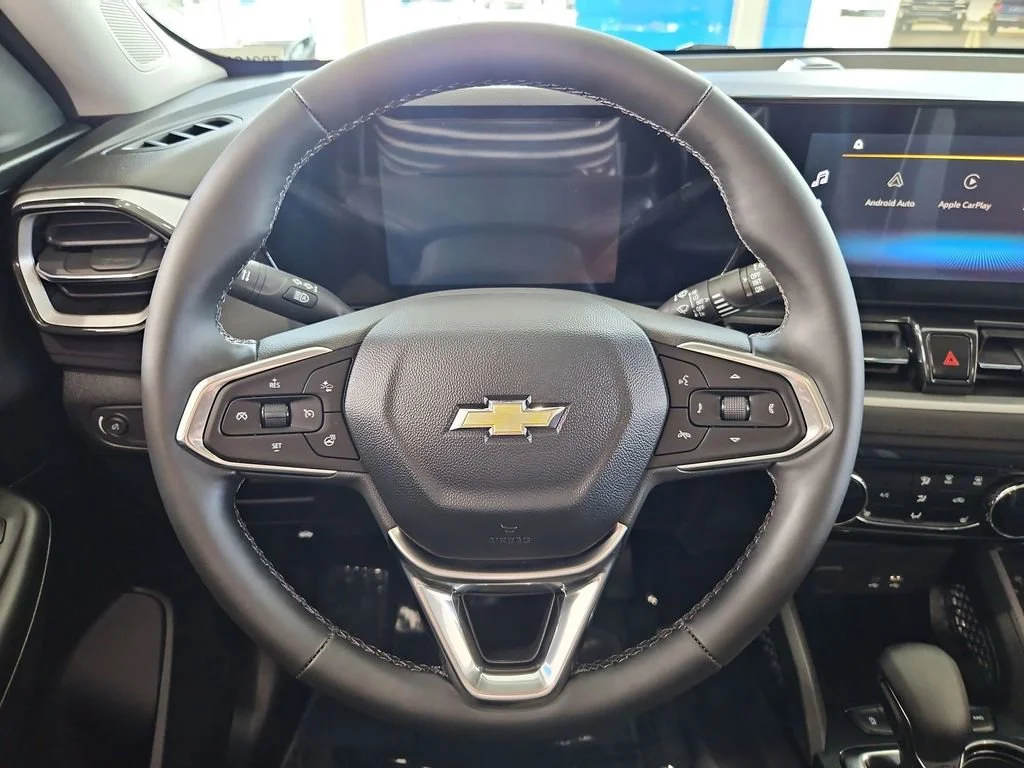 New 2026 Apex Red Chevrolet LT image 14