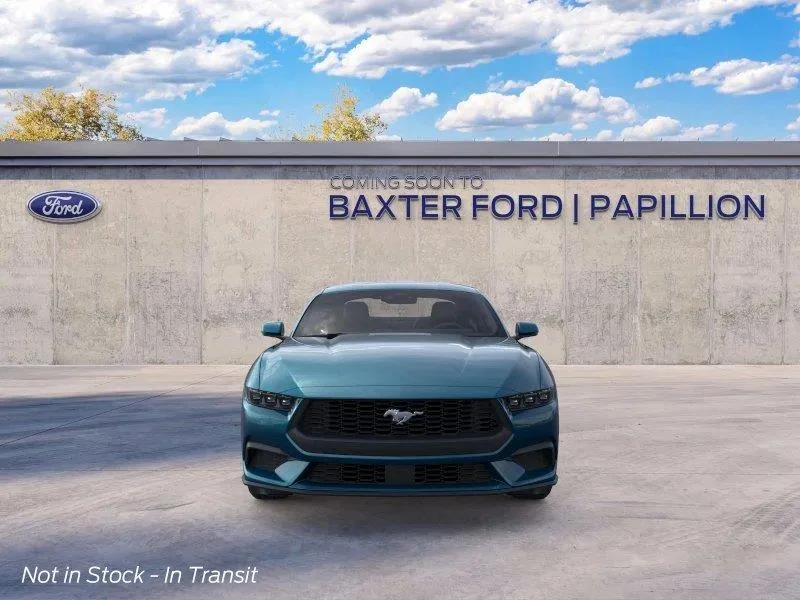 New 2026 Adriatic Blue Ford EcoBoost Premium image 43