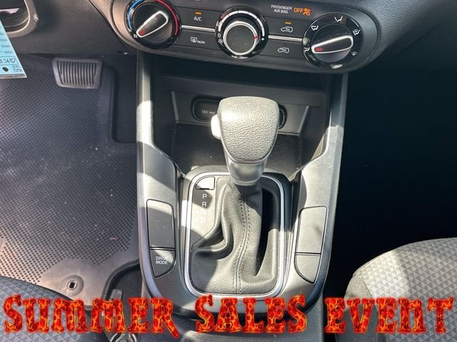 Used 2025 Gray Kia LX image 21