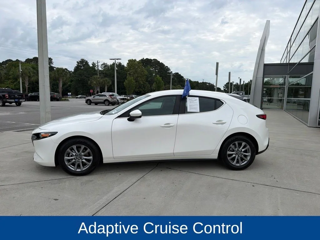 Used 2025 Snowflake White Pearl Mazda 2.5 S image 4