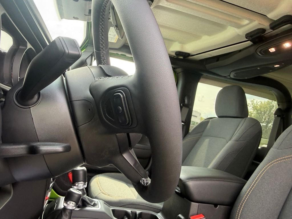 2026 Jeep Wrangler 2-Door Willys - Photo 19
