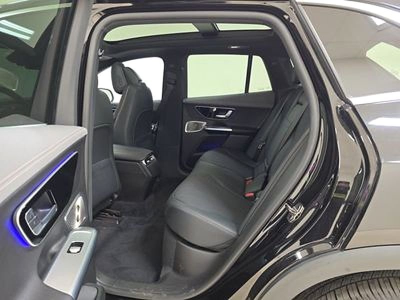 Used 2023 Black Mercedes-Benz 350+ SUV image 13