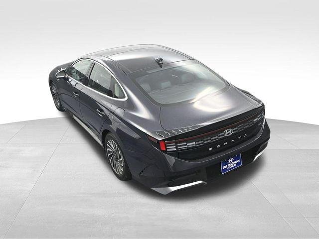 New 2026 Blue Hyundai Limited image 28
