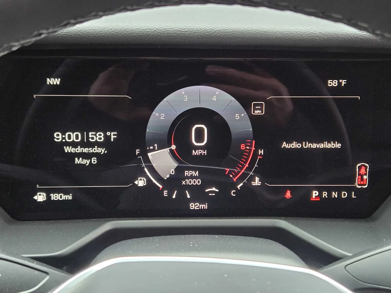 2026 GMC Acadia Elevation - Photo 10