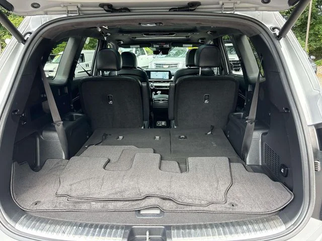 Used 2023 Gray Kia SX-Prestige X-Pro image 19