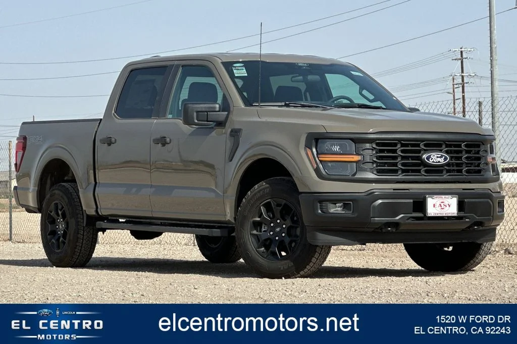 2026 Ford F-150 STX 4x4 SuperCrew 5-1/2 Box's photo