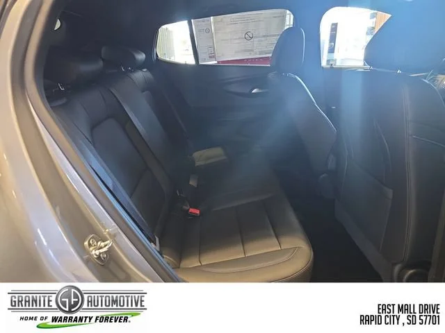 New 2026 Moonstone Gray Metallic Buick Sport Touring image 35