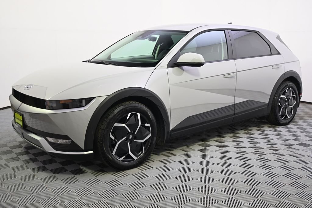 Certified 2024 Hyundai IONIQ 5 SEL with VIN KM8KNDDFXRU261847 for sale in St. Louis Park, MN