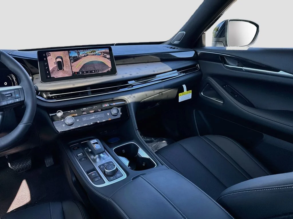 New 2027 MINERAL BLACK INFINITI Sport AWD image 25