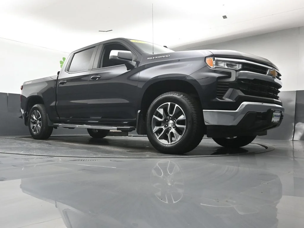 Certified Used 2023 Gray Chevrolet LT image 26