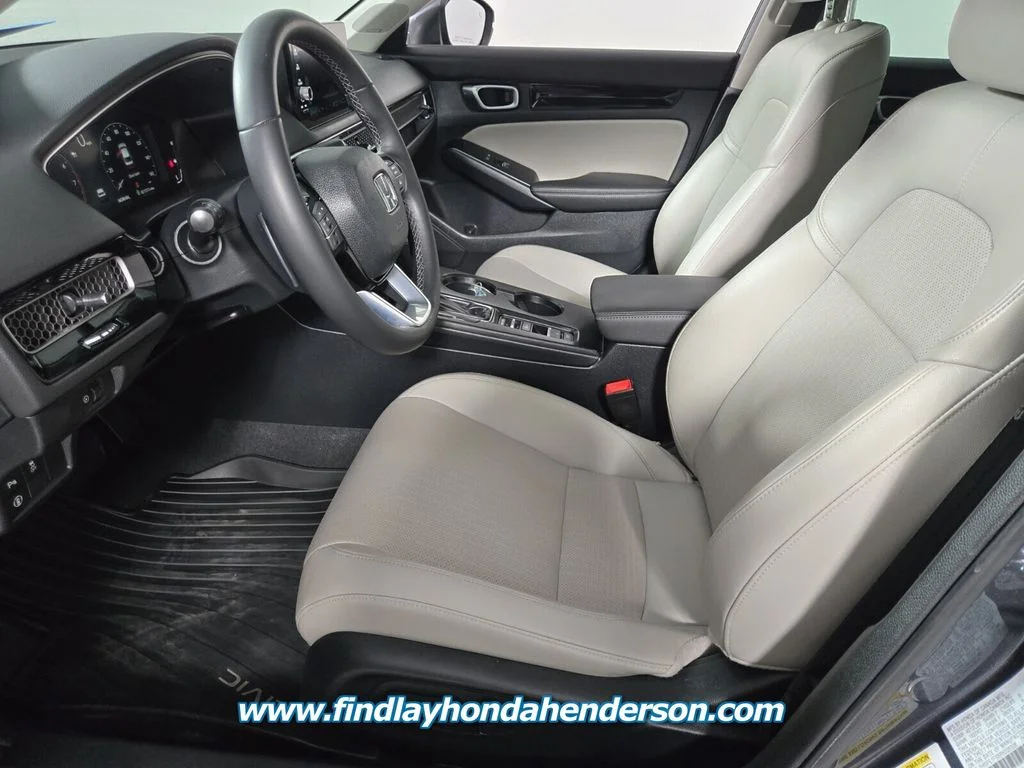 Certified Used 2024 Meteorite Gray Metallic Honda Touring image 15