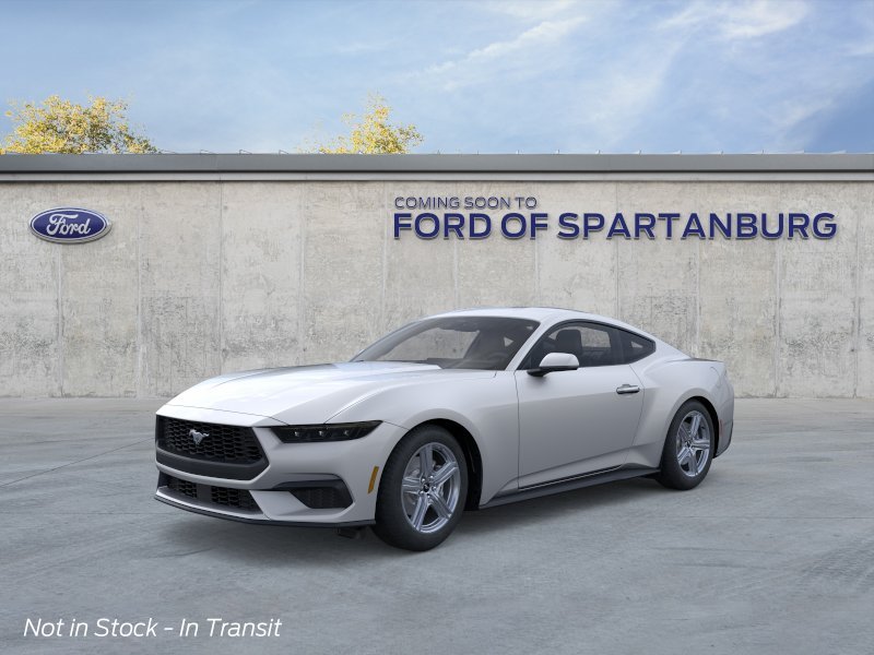 2026 Ford Mustang EcoBoost Premium Fastback's photo