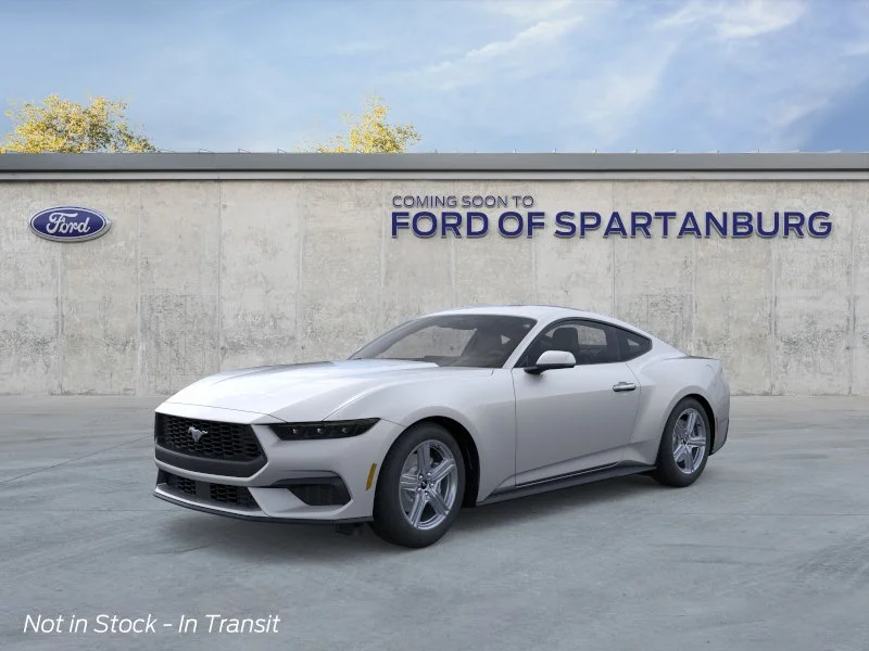 2026 Ford Mustang EcoBoost Premium Fastback's photo