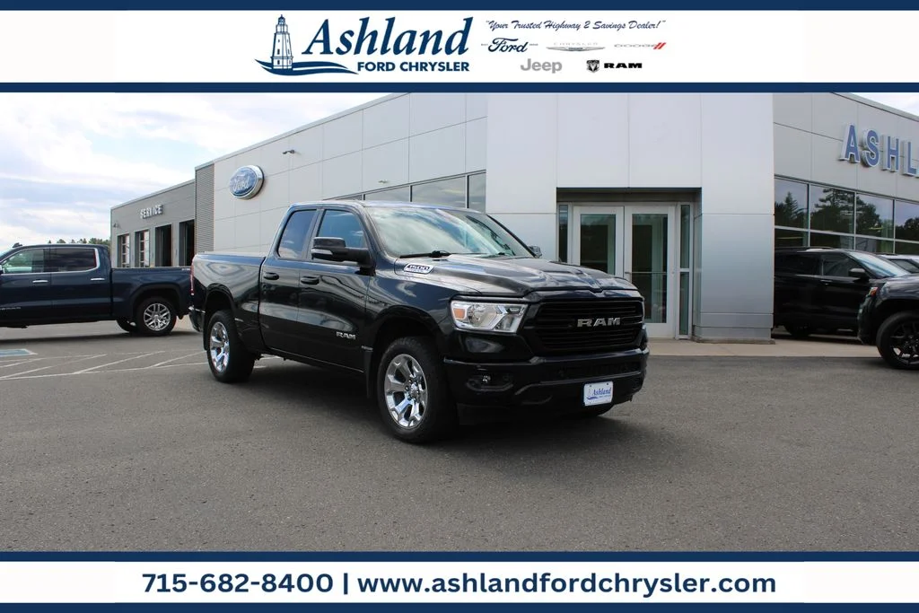 2020 RAM 1500