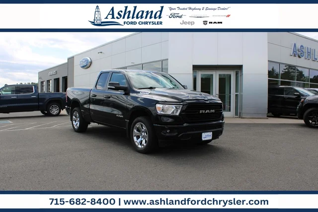 2020 Ram 1500 Big Horn/Lone Star