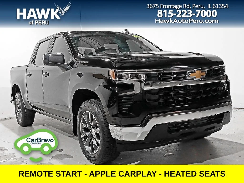 2023 Chevrolet Silverado 1500
