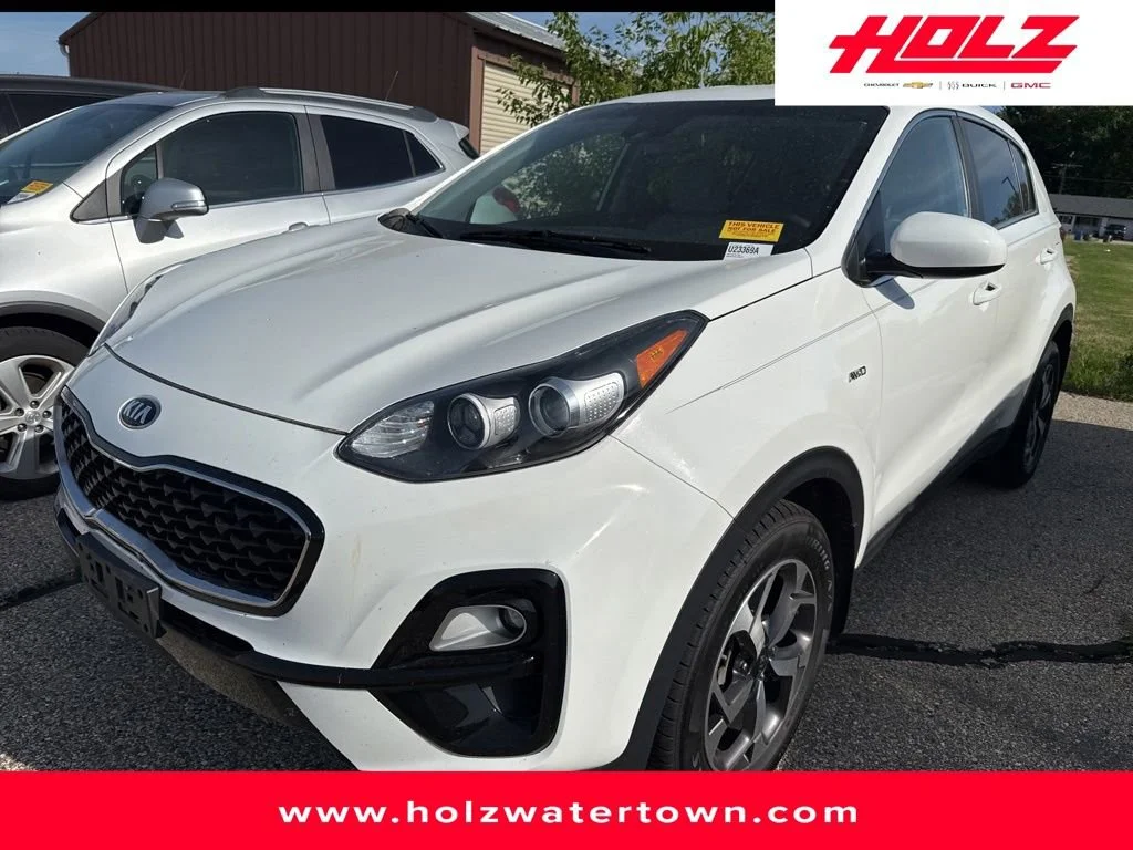 2020 Kia Sportage