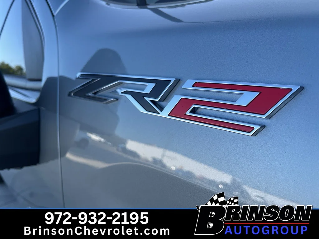 New 2026 Sterling Gray Metallic Chevrolet ZR2 image 5