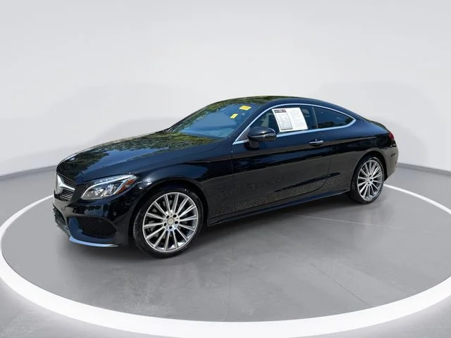 Used 2017  Mercedes-Benz C 300 image 1