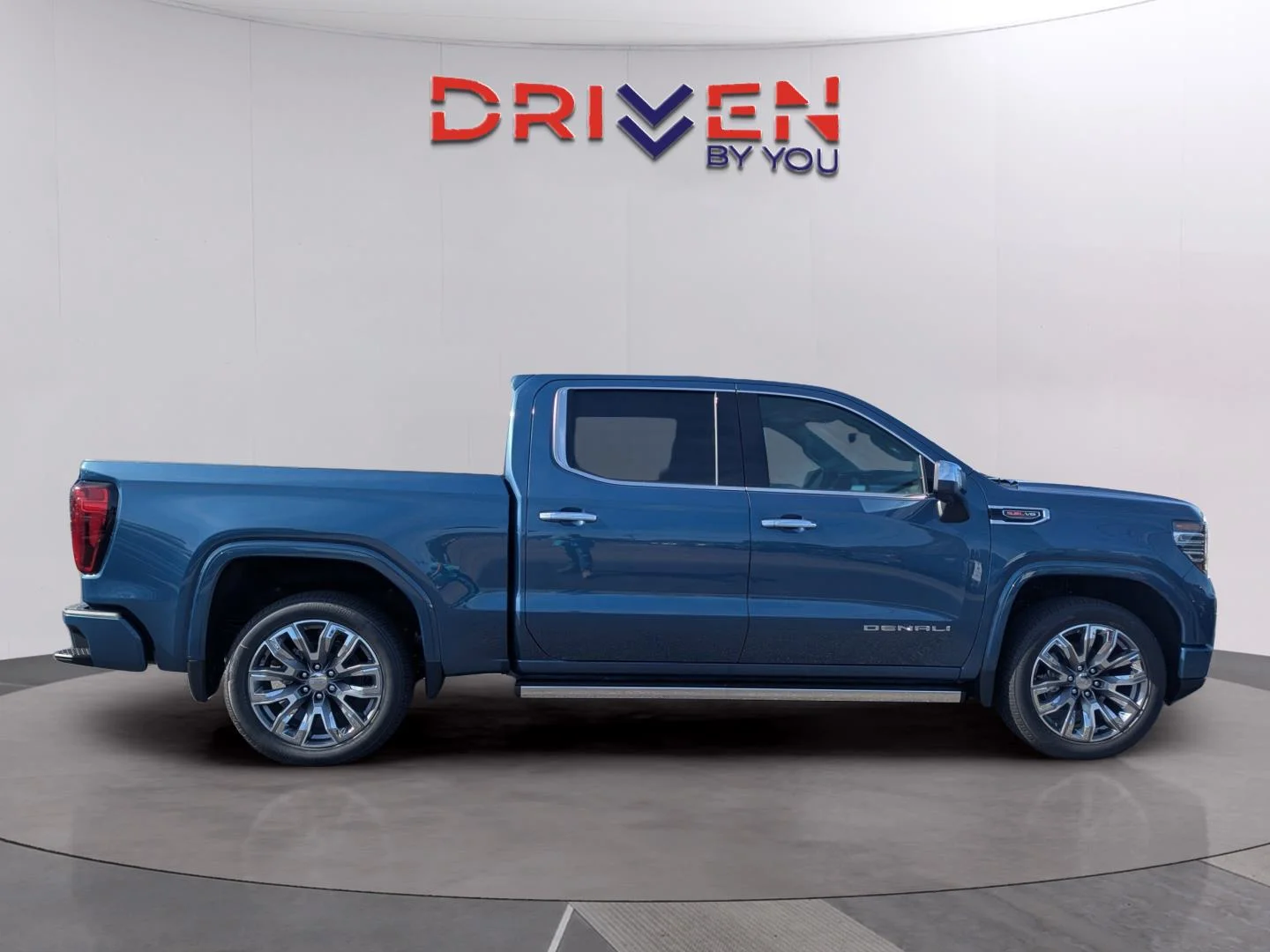 New 2026 Downpour Metallic GMC Denali image 6