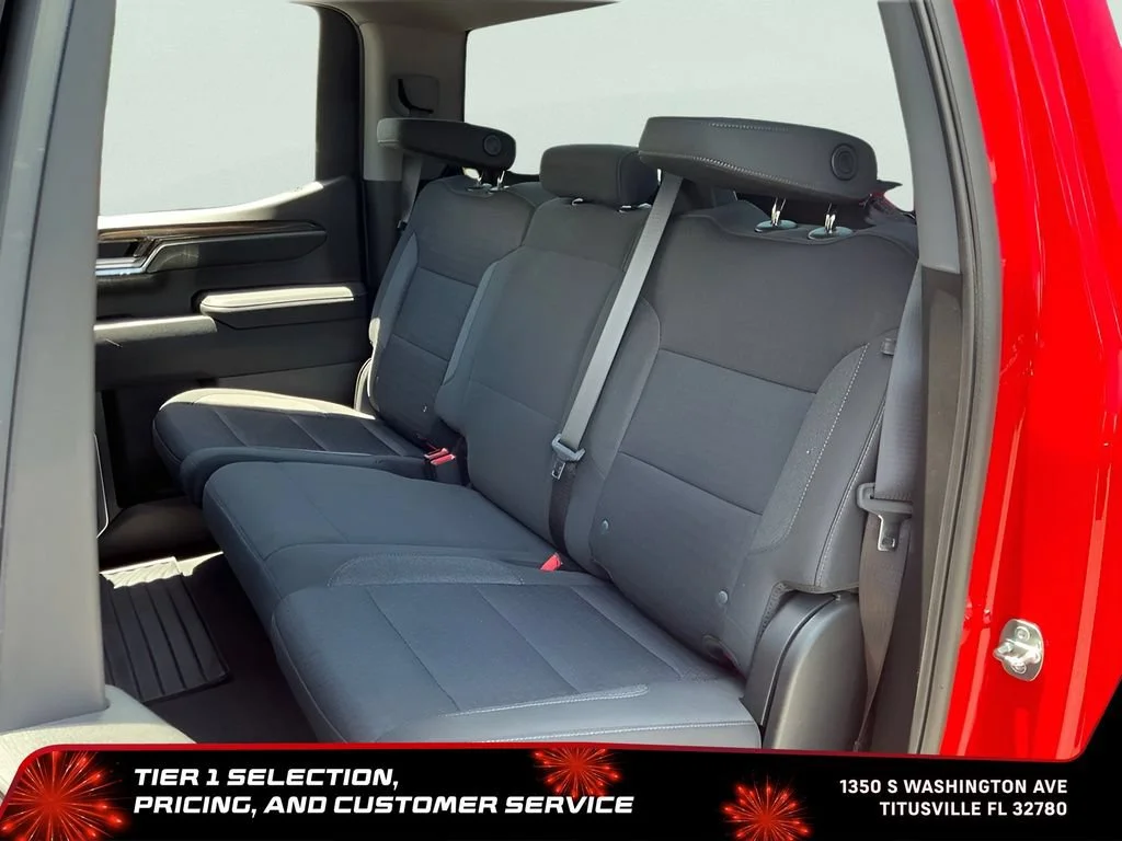 Used 2023 Red Hot Chevrolet LT image 31