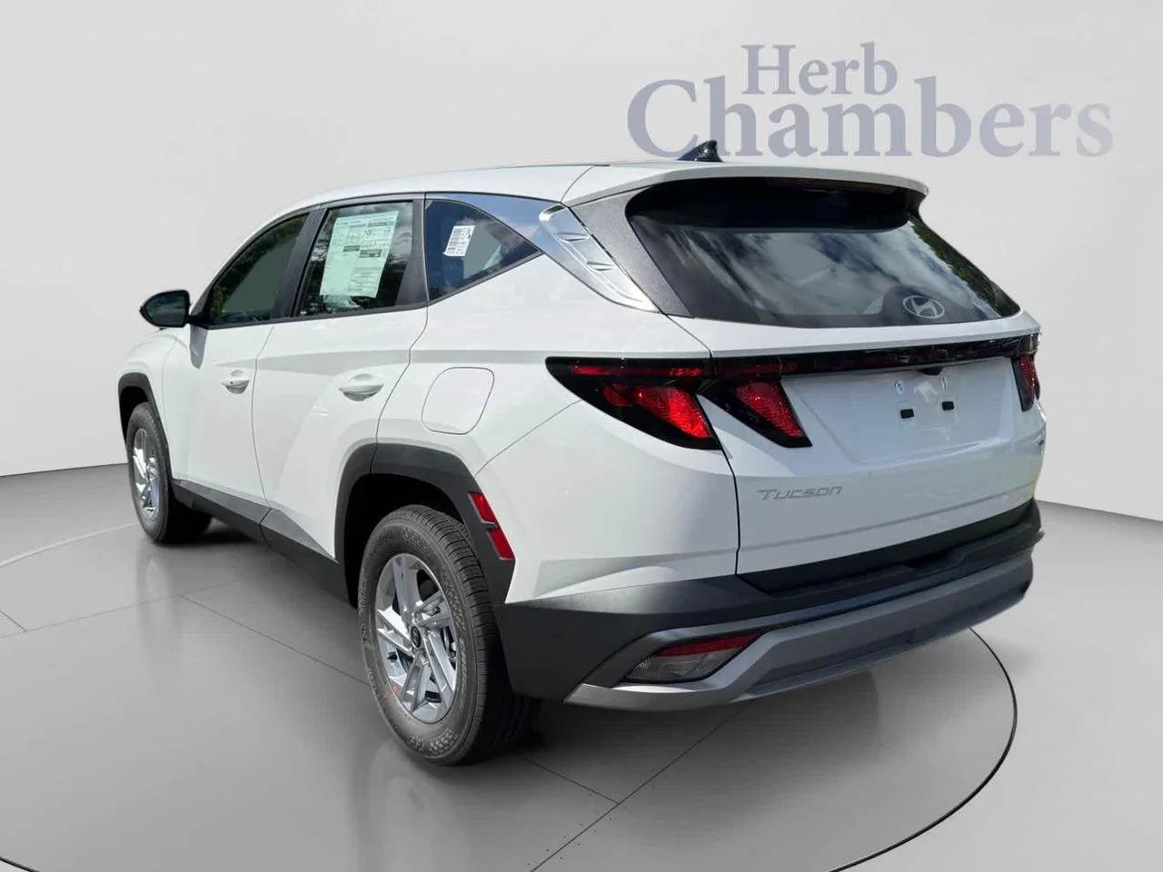 New 2026 White Hyundai SE AWD image 3