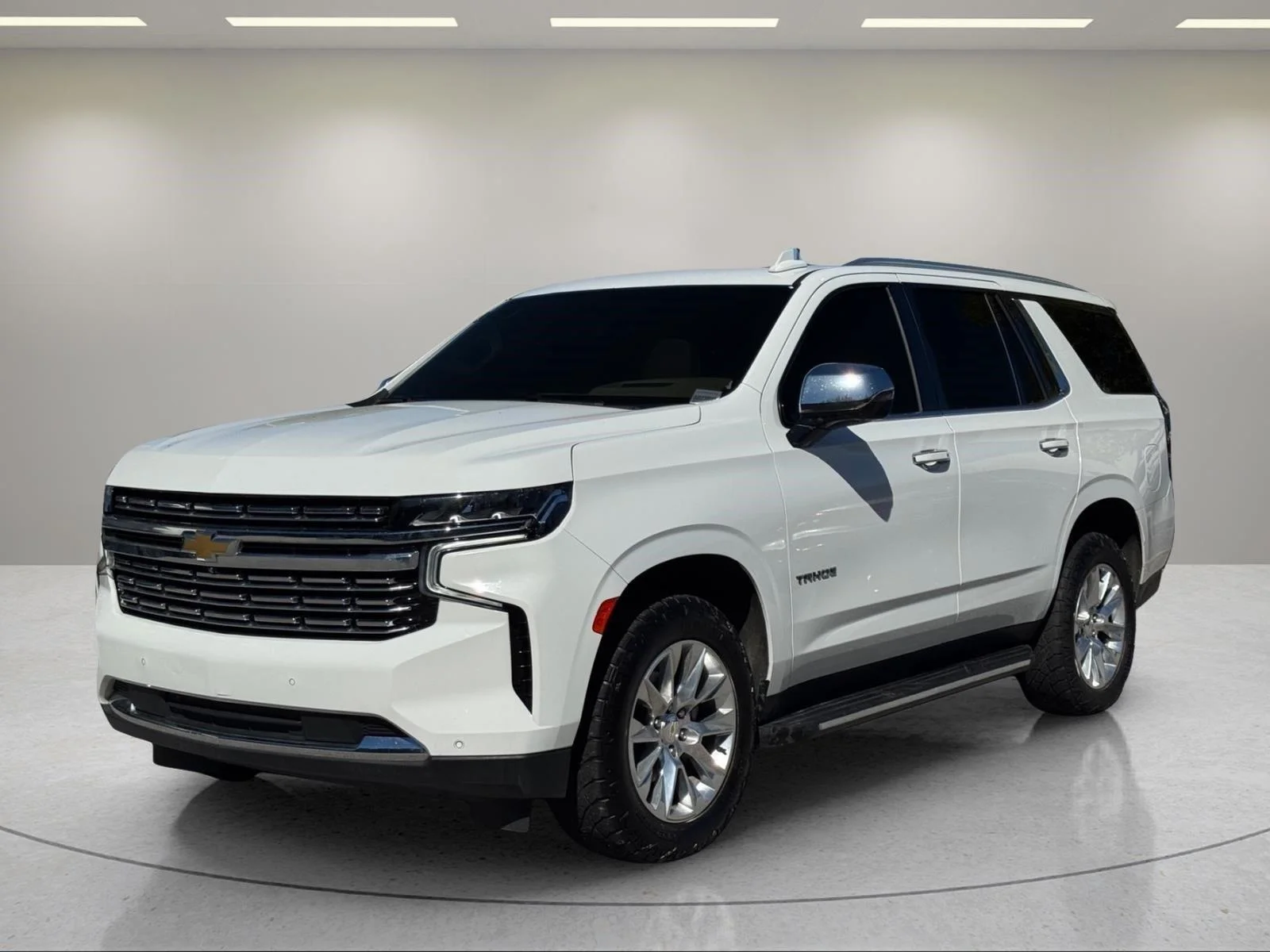 Used 2023 Summit White Chevrolet Premier image 1