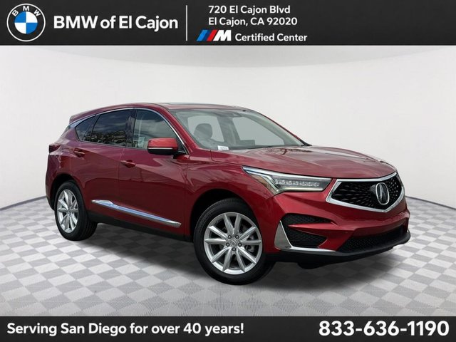 2020 Acura RDX Base