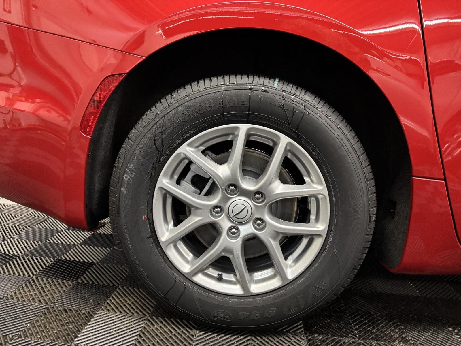 2026 Chrysler Pacifica Select - Photo 53