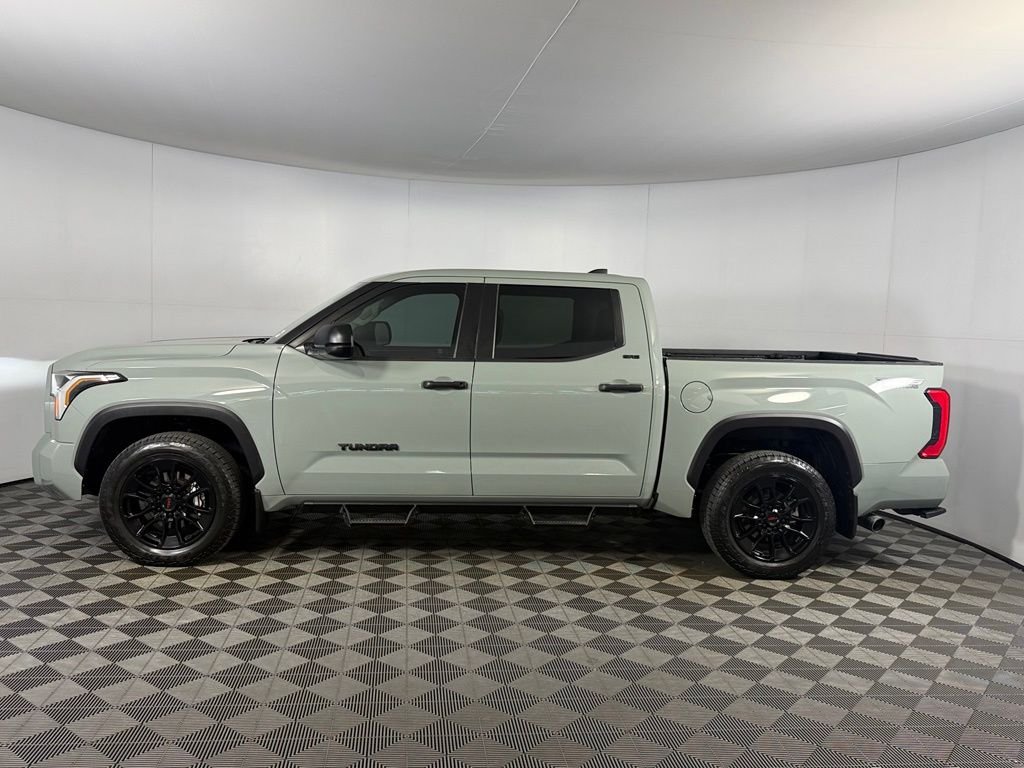 Used 2024 Lunar Rock Toyota SR5 image 8