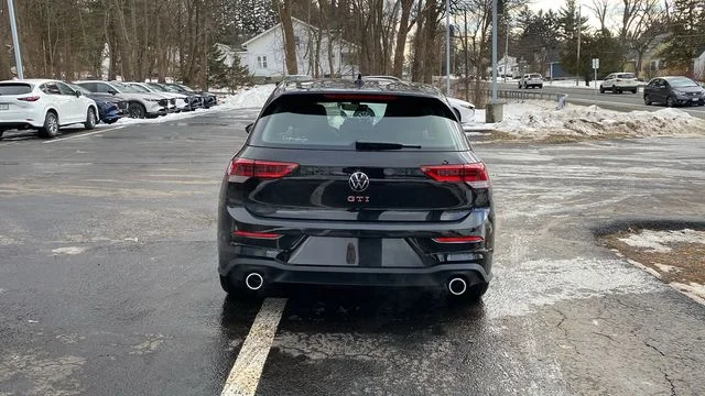 New 2026 Black Volkswagen SE image 6