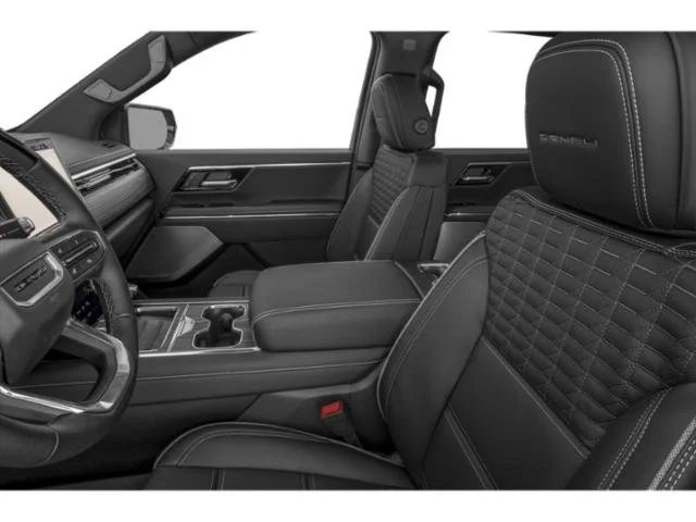 Used 2025 Onyx Black GMC Denali image 11
